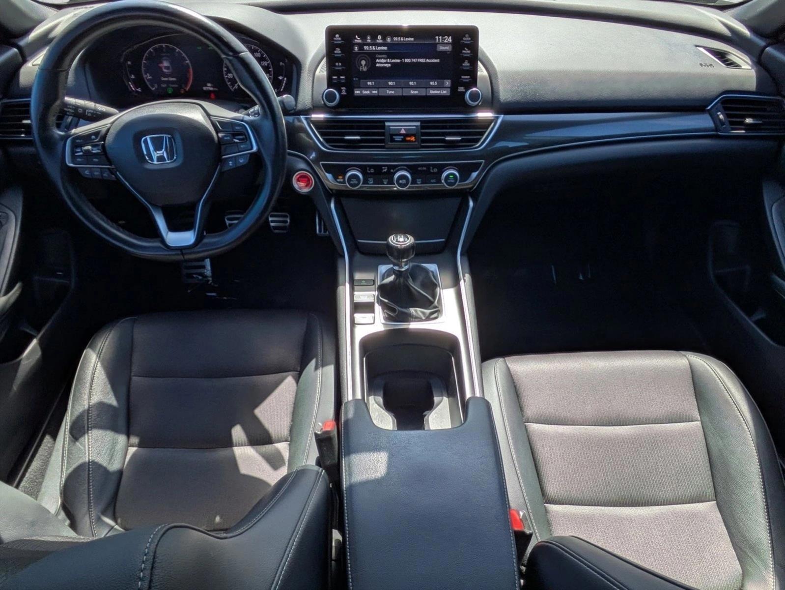 Thumbnail: 2019 Honda Accord - 4
