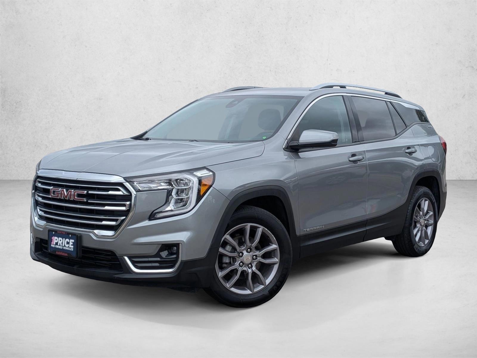 Thumbnail: 2023 GMC Terrain - 1