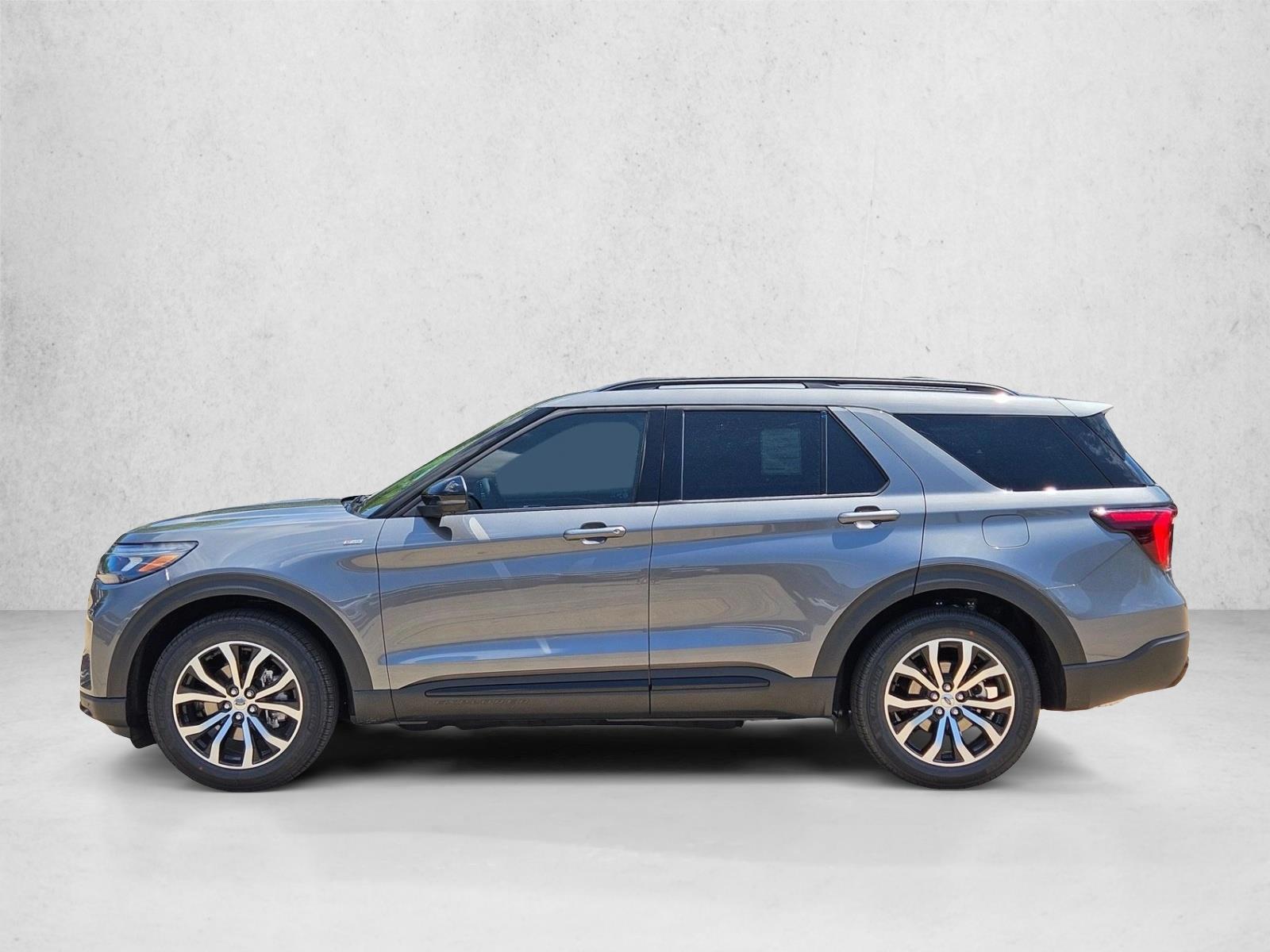 Thumbnail: 2026 Ford Explorer - 2