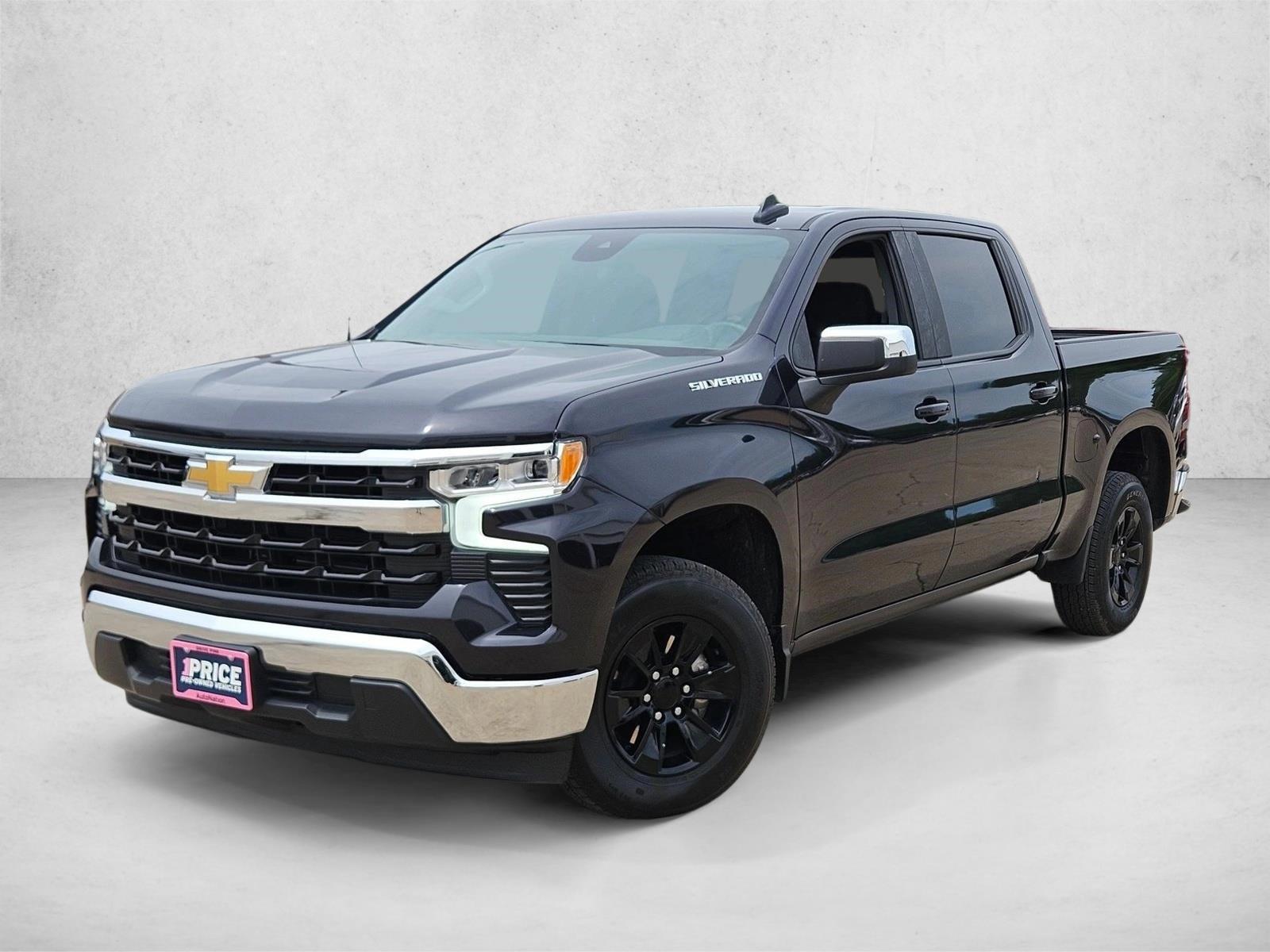 Thumbnail: 2024 Chevrolet Silverado 1500 - 1