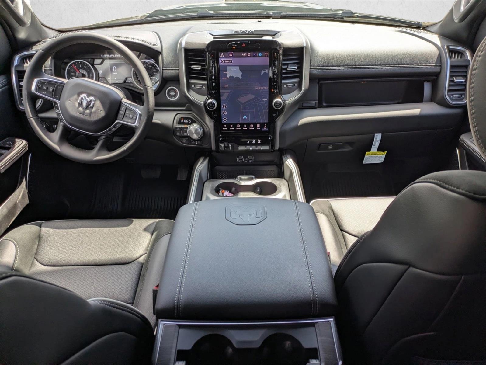 Thumbnail: 2026 RAM 1500 - 4