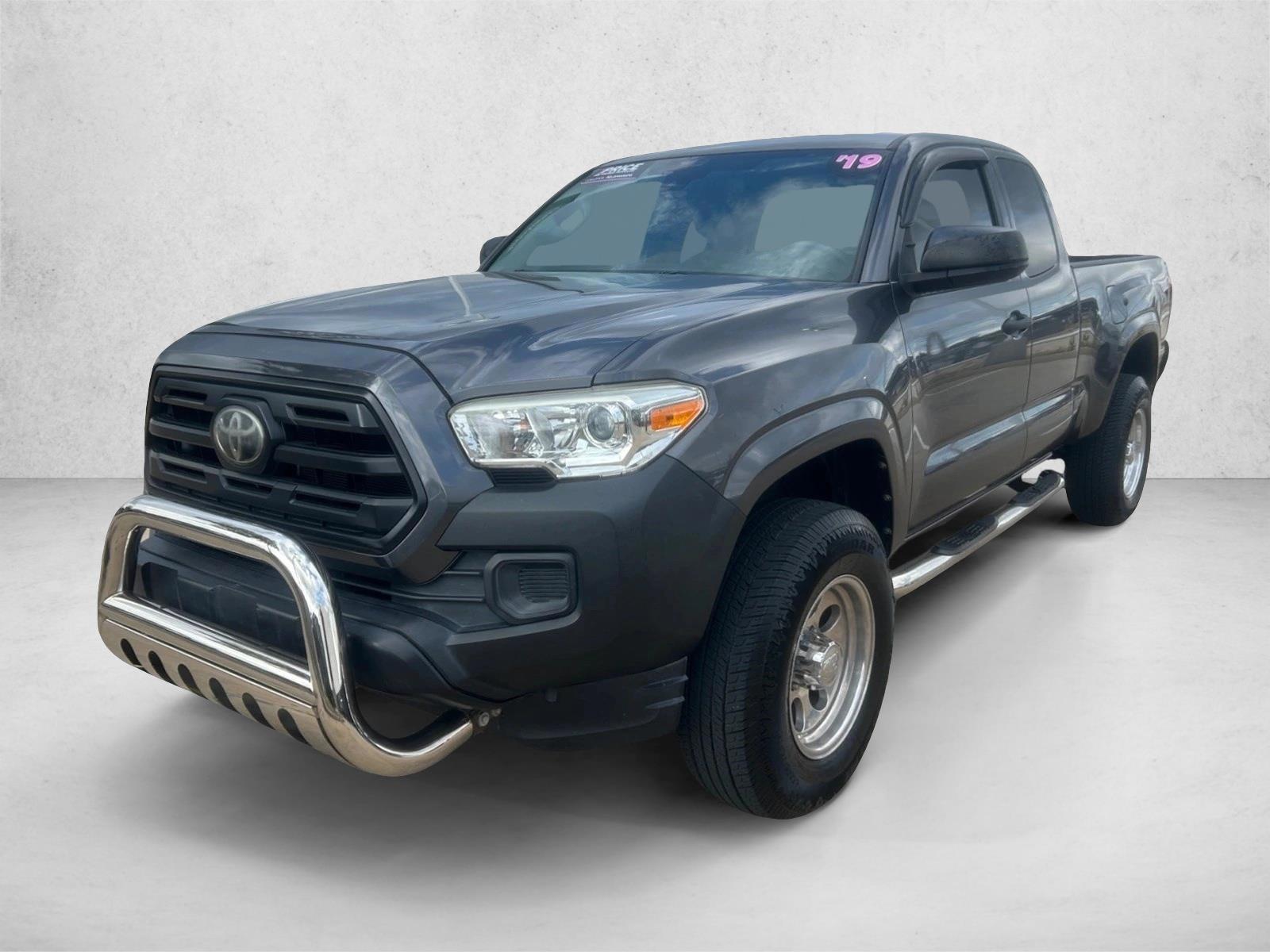 2019 Toyota Tacoma