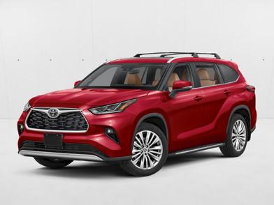 2026 Toyota Highlander