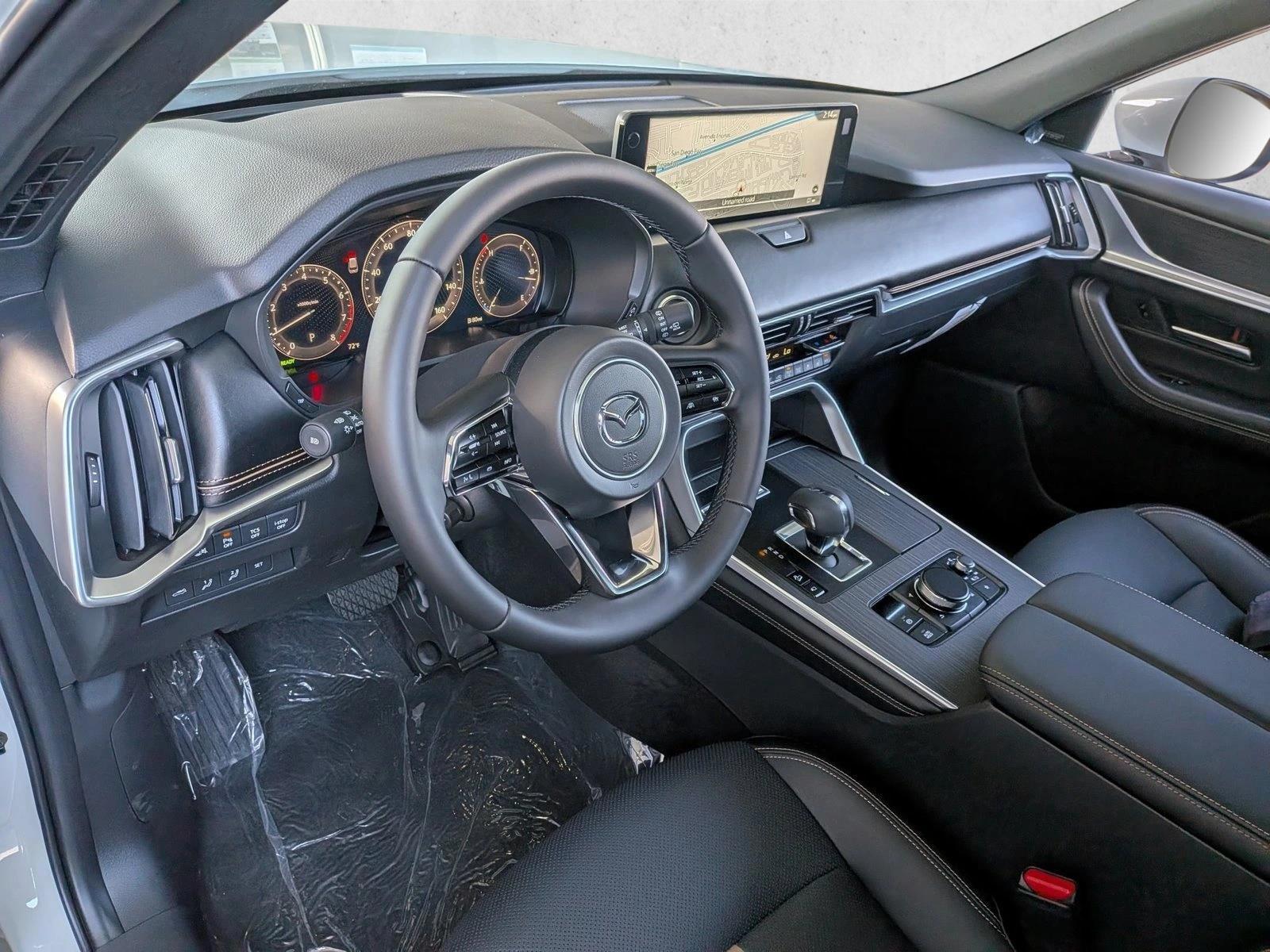 Thumbnail: 2026 Mazda CX-90 - 3