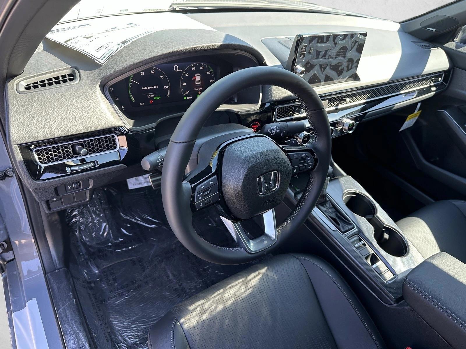 Thumbnail: 2026 Honda Civic - 3