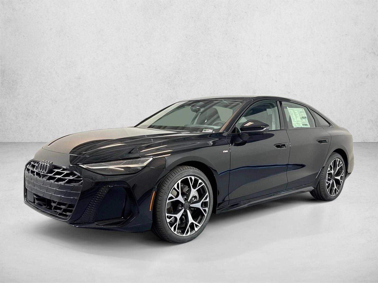 Thumbnail: 2026 Audi A6 - 1
