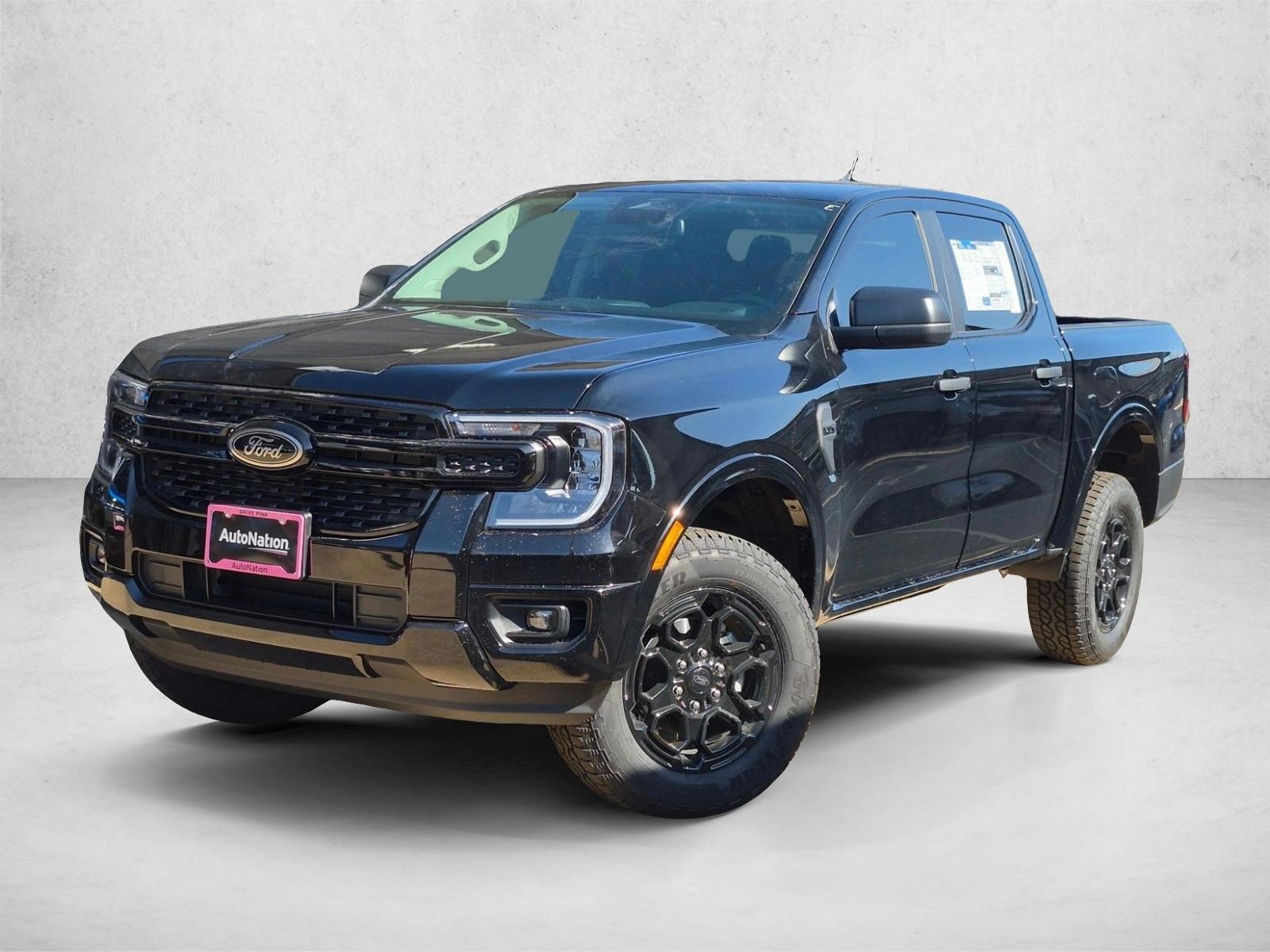 Thumbnail: 2026 Ford Ranger - 1