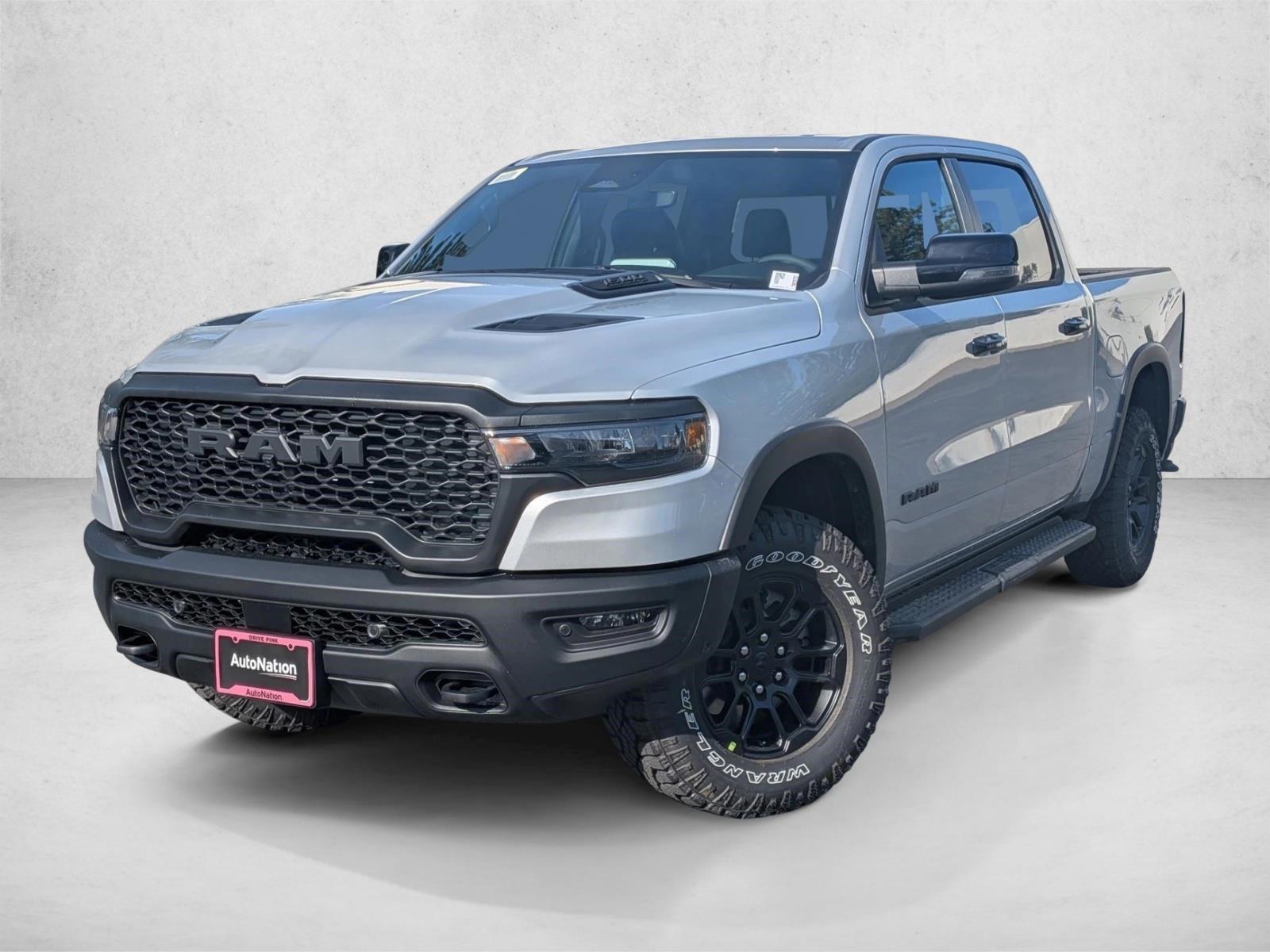 Thumbnail: 2026 RAM 1500 - 1