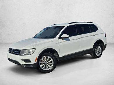 2018 Volkswagen Tiguan SE -
                  Las Vegas, NV