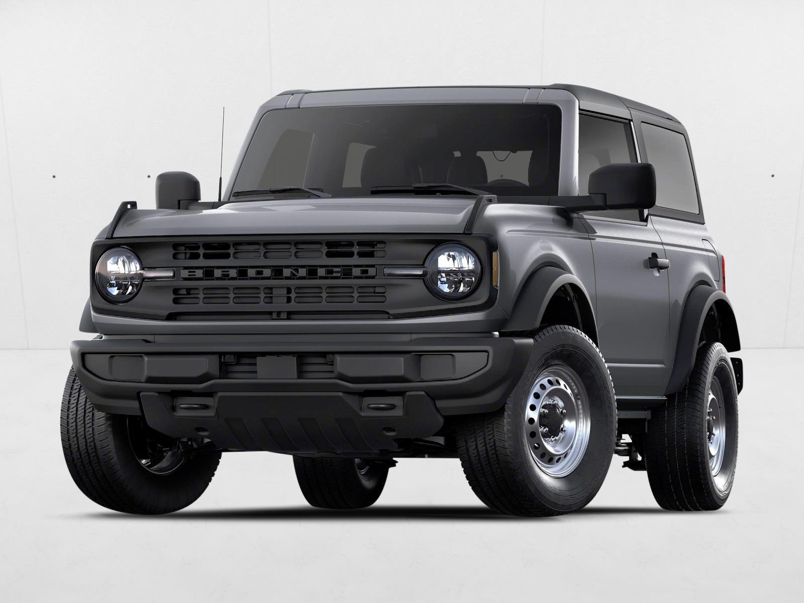 Thumbnail: 2026 Ford Bronco - 1