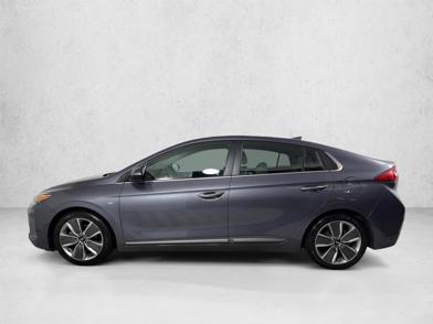 2019 Hyundai Ioniq Hybrid
