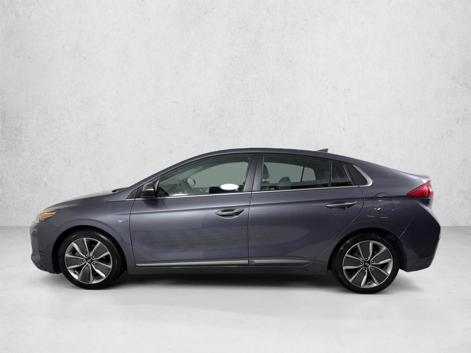 Thumbnail: 2019 Hyundai Ioniq - 2