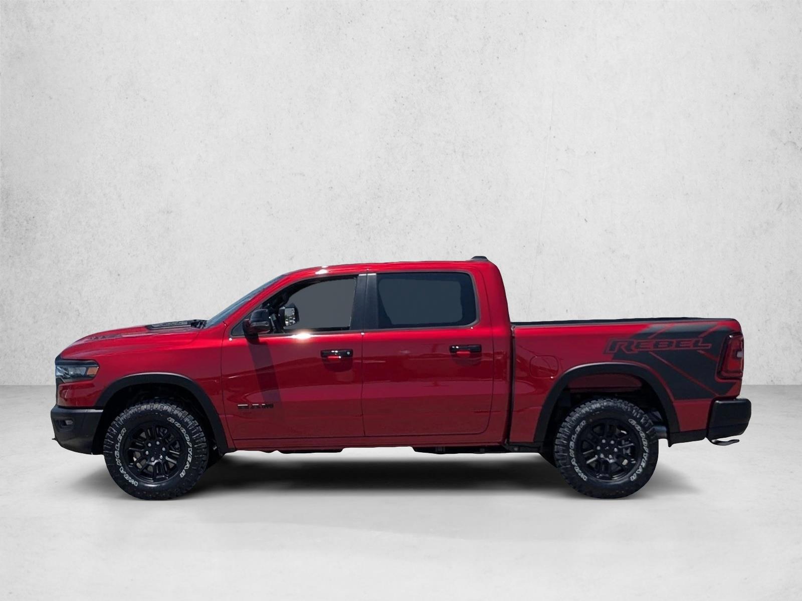 Thumbnail: 2026 RAM 1500 - 2