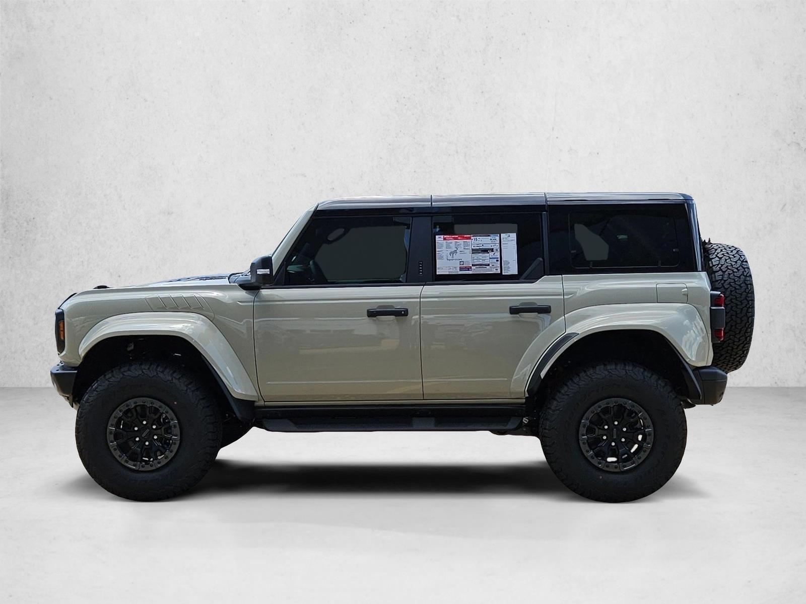 Thumbnail: 2026 Ford Bronco - 2