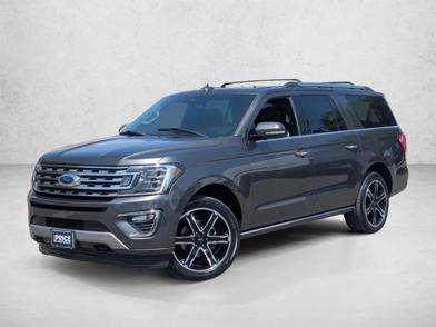 2020 Ford Expedition MAX Limited -
                  Valencia, CA