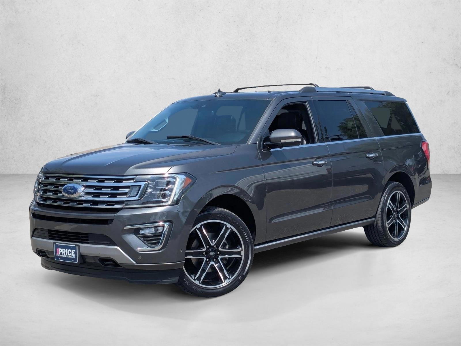 Thumbnail: 2020 Ford Expedition MAX - 1