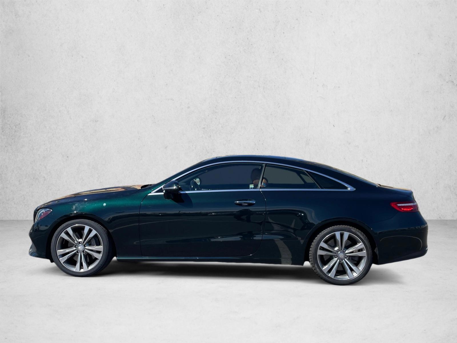 Thumbnail: 2020 Mercedes-Benz E-Class - 2