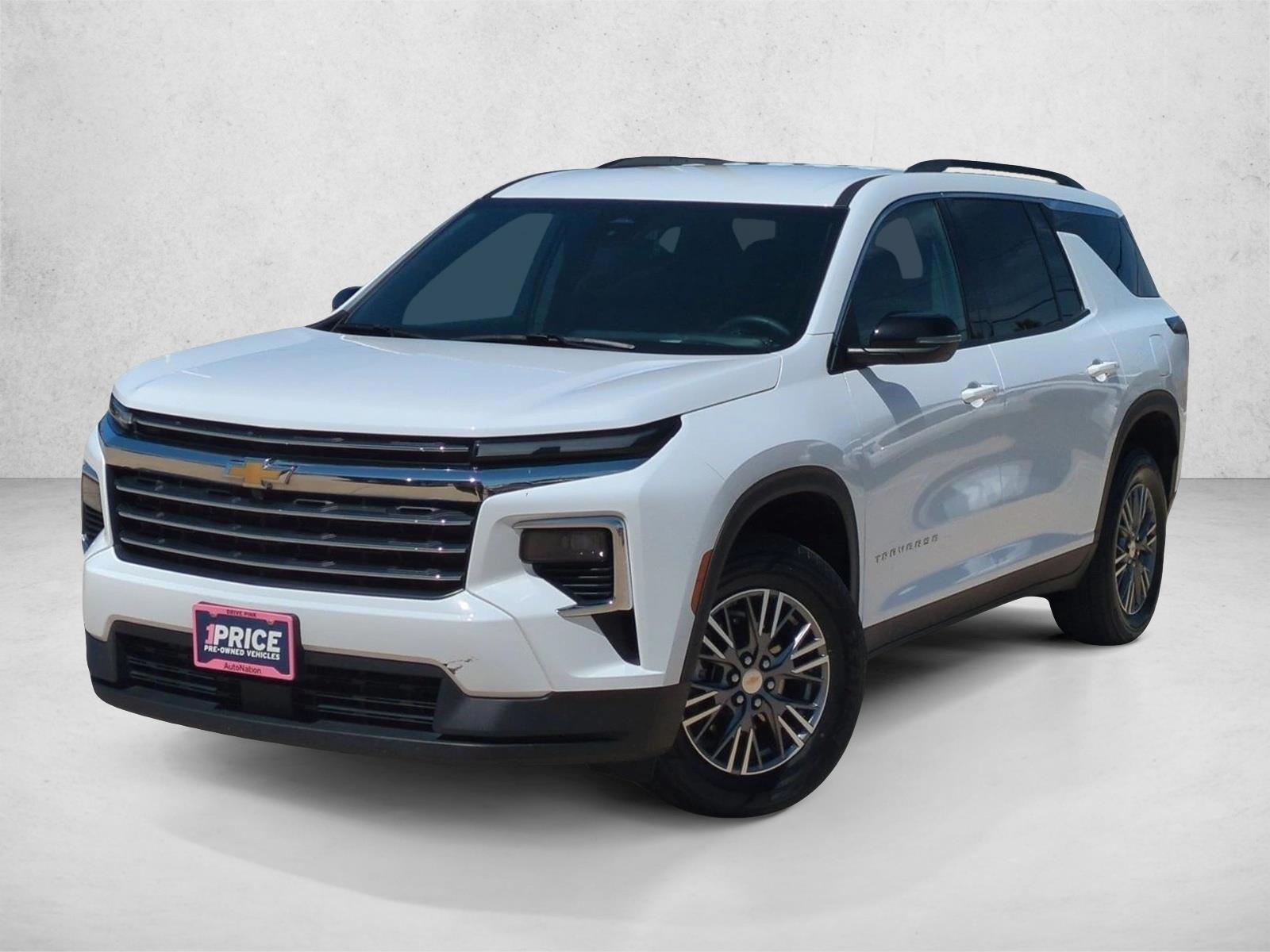 2025 Chevrolet Traverse