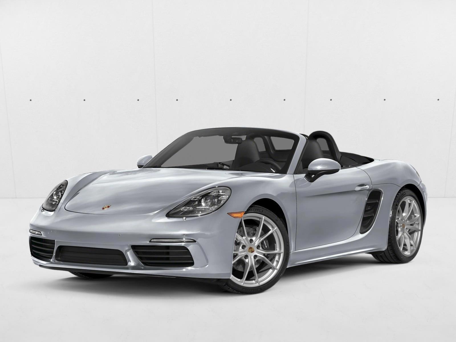 2025 Porsche 718's photo