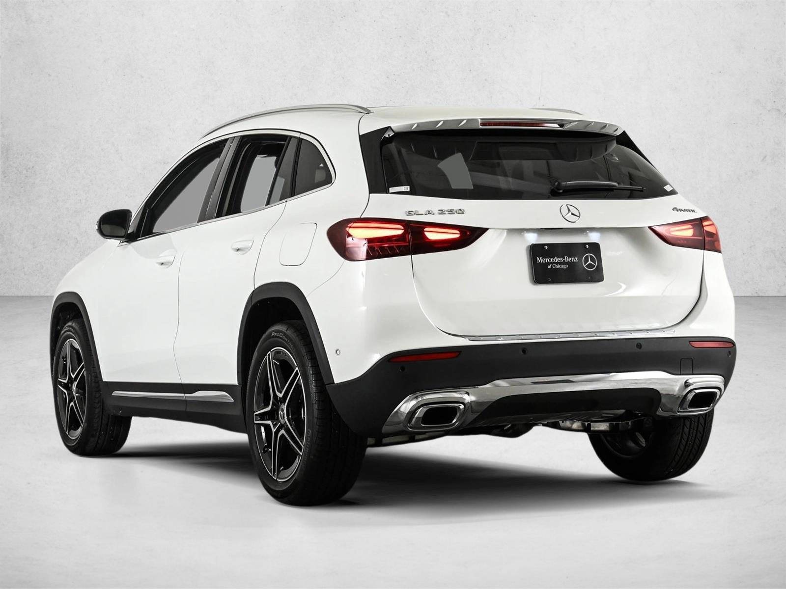 2026 Mercedes-Benz GLA