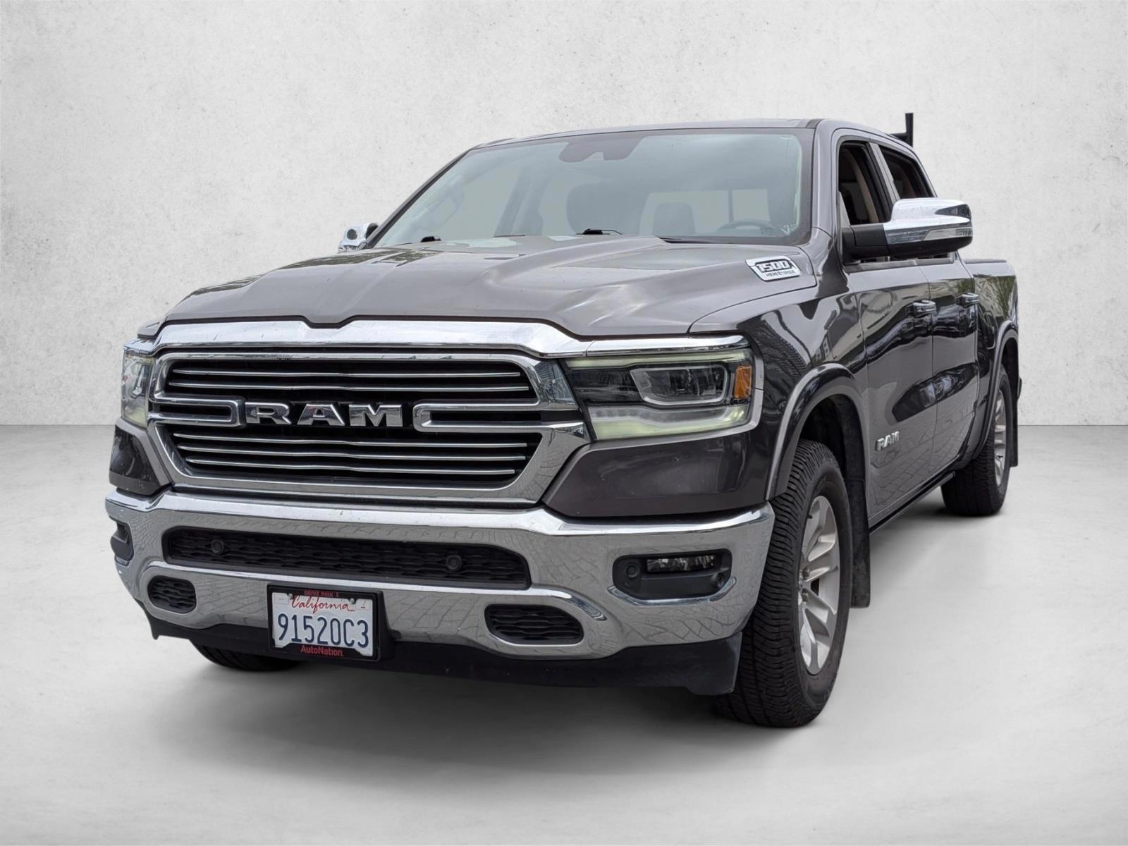 Thumbnail: 2021 RAM 1500 - 1