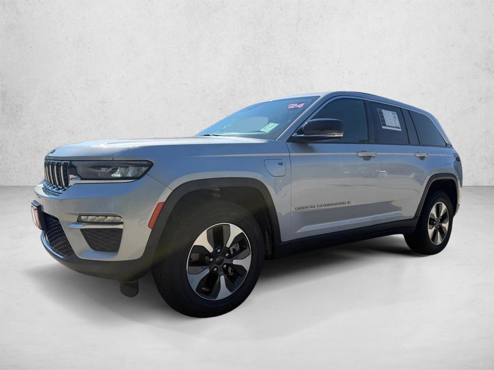 2024 Jeep Grand Cherokee