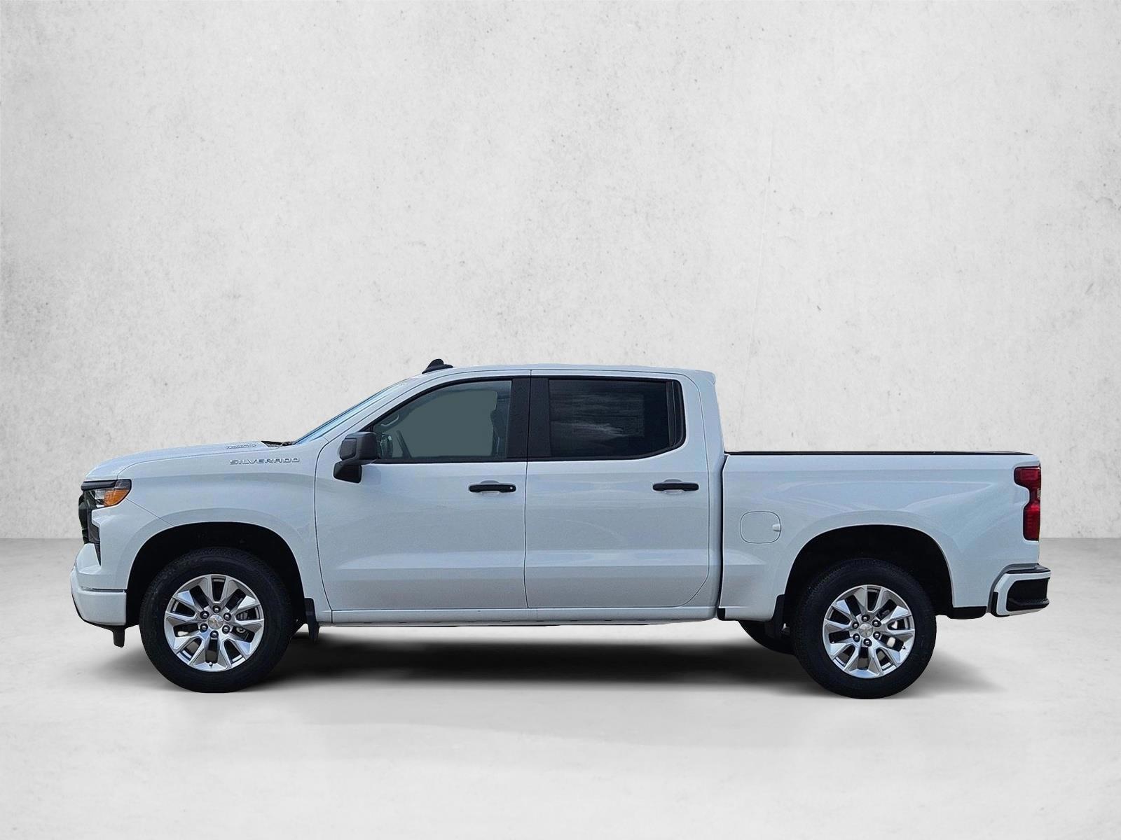 Thumbnail: 2026 Chevrolet Silverado 1500 - 2