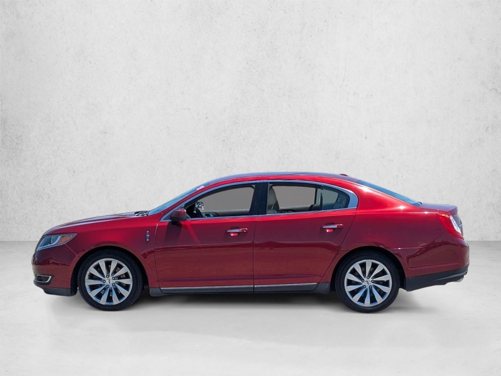 Thumbnail: 2015 Lincoln MKS - 2