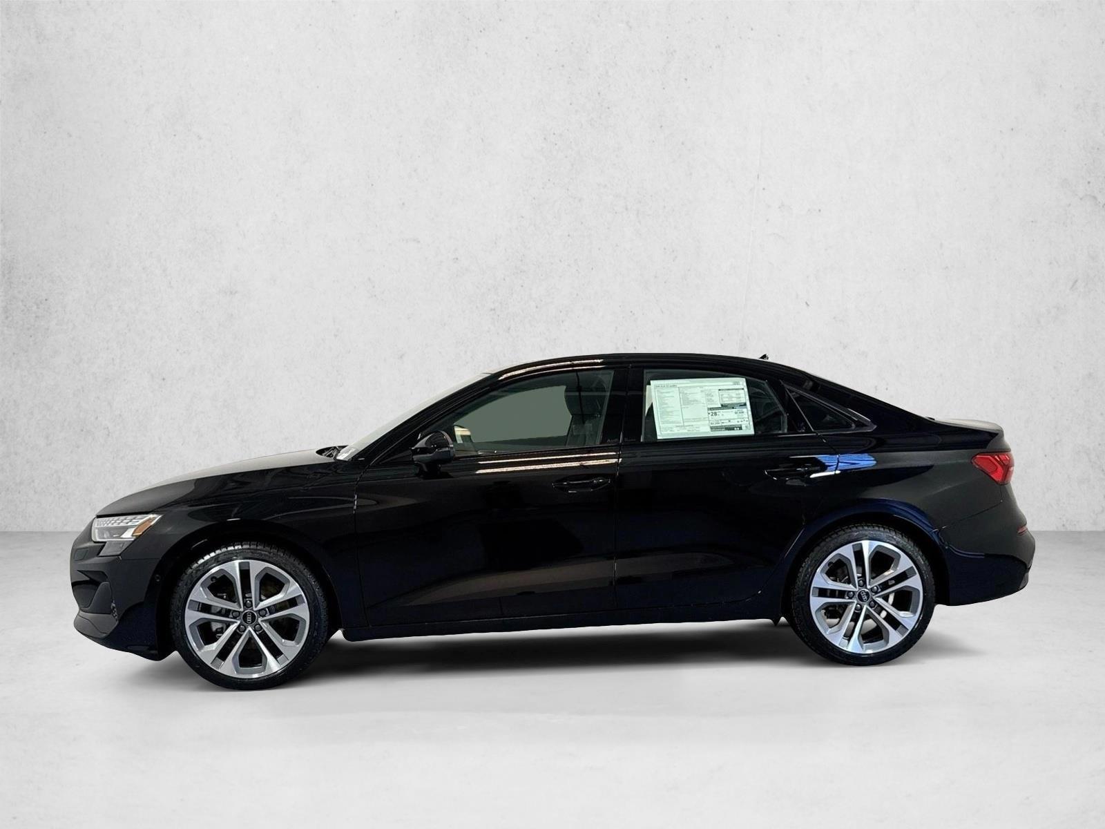 Thumbnail: 2026 Audi A3 - 2