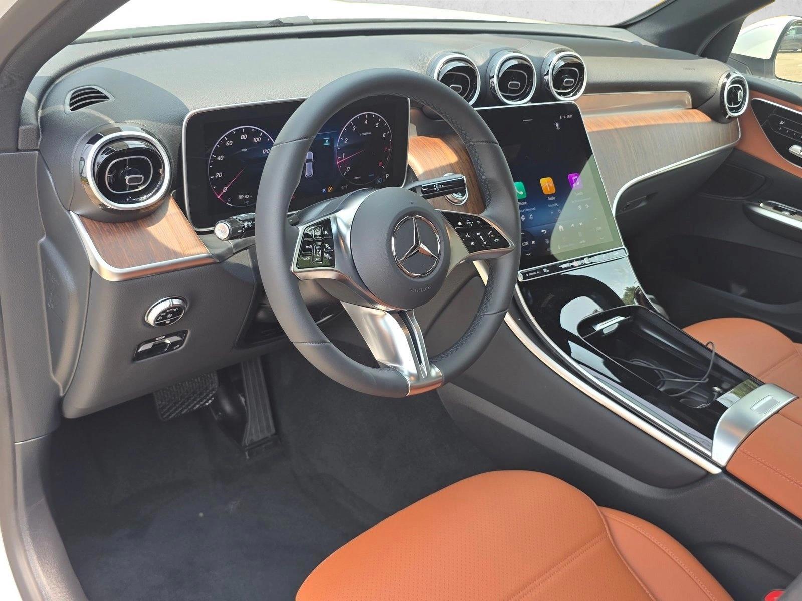 Thumbnail: 2026 Mercedes-Benz GLC - 3