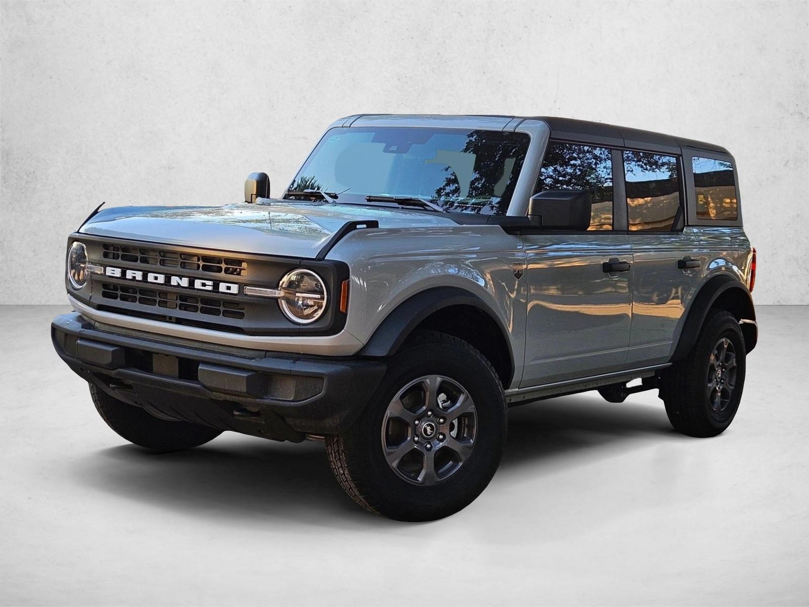 Thumbnail: 2026 Ford Bronco - 1