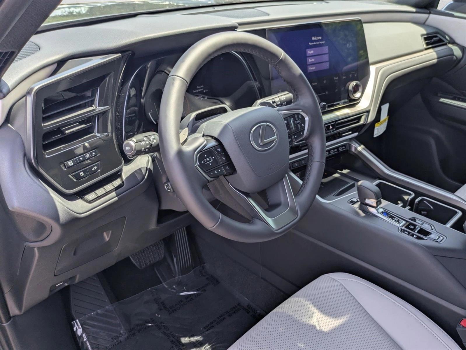 Thumbnail: 2026 Lexus TX - 3