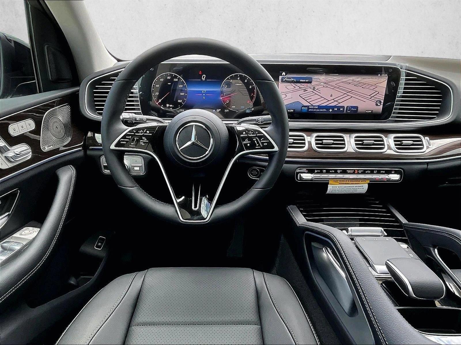 Thumbnail: 2026 Mercedes-Benz GLE - 4