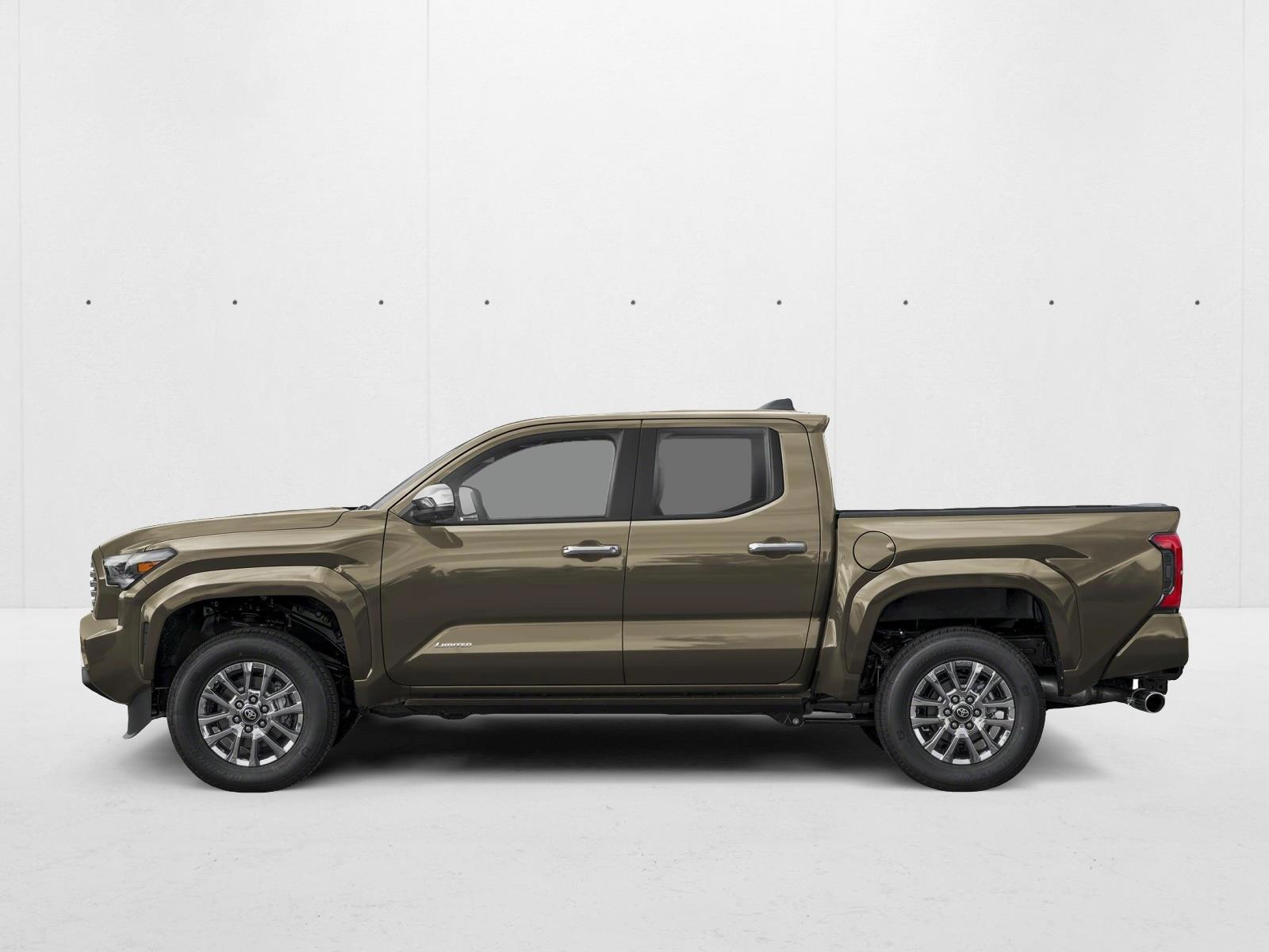 Thumbnail: 2026 Toyota Tacoma - 2