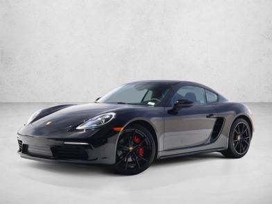 2025 Porsche 718 Cayman