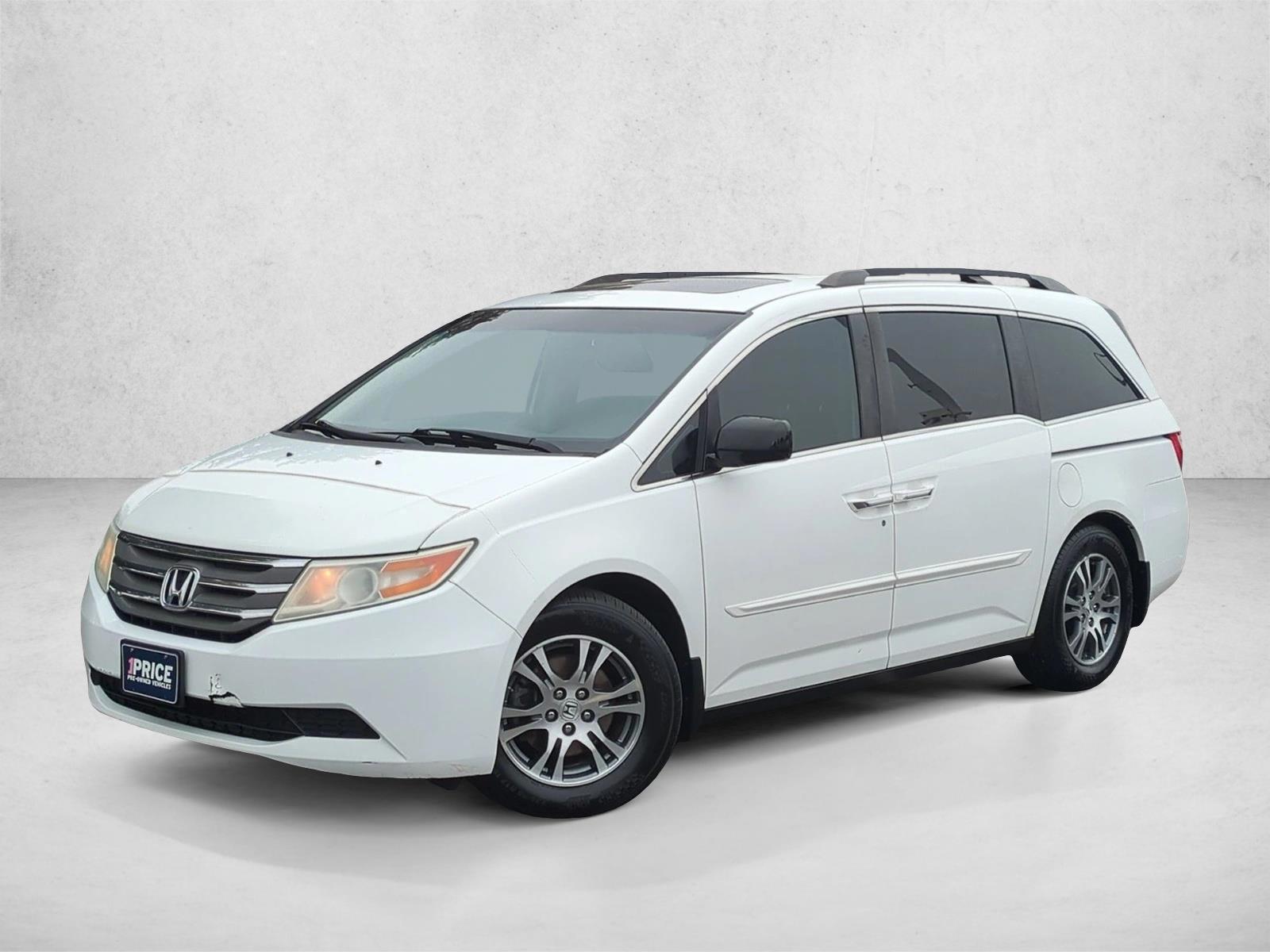2012 Honda Odyssey EX-L