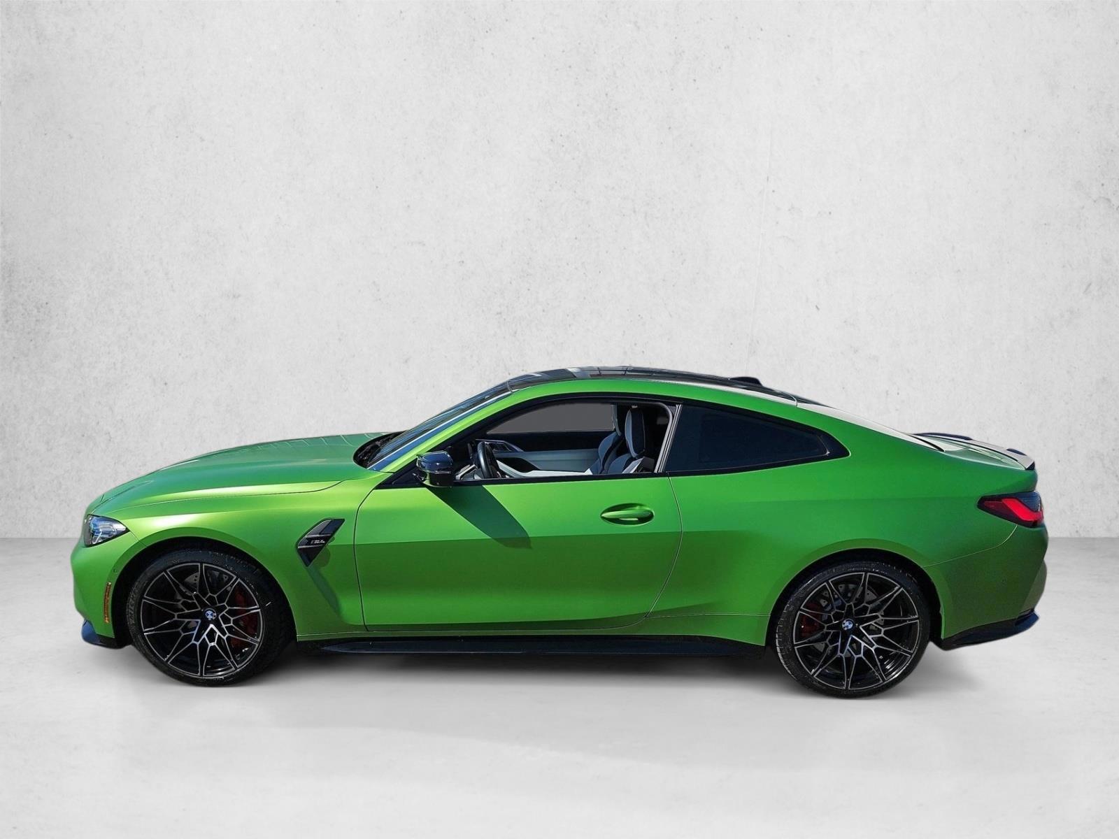 Thumbnail: 2024 BMW M4 - 2