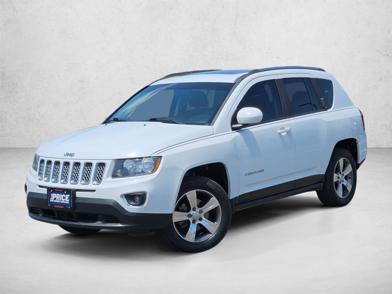 2016 Jeep Compass High Altitude -
                  Denton, TX