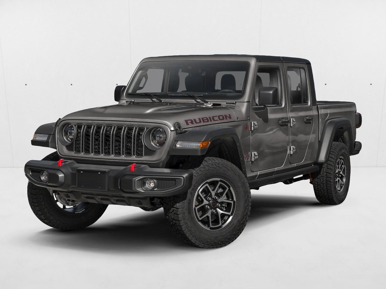 Thumbnail: 2026 Jeep Gladiator - 1