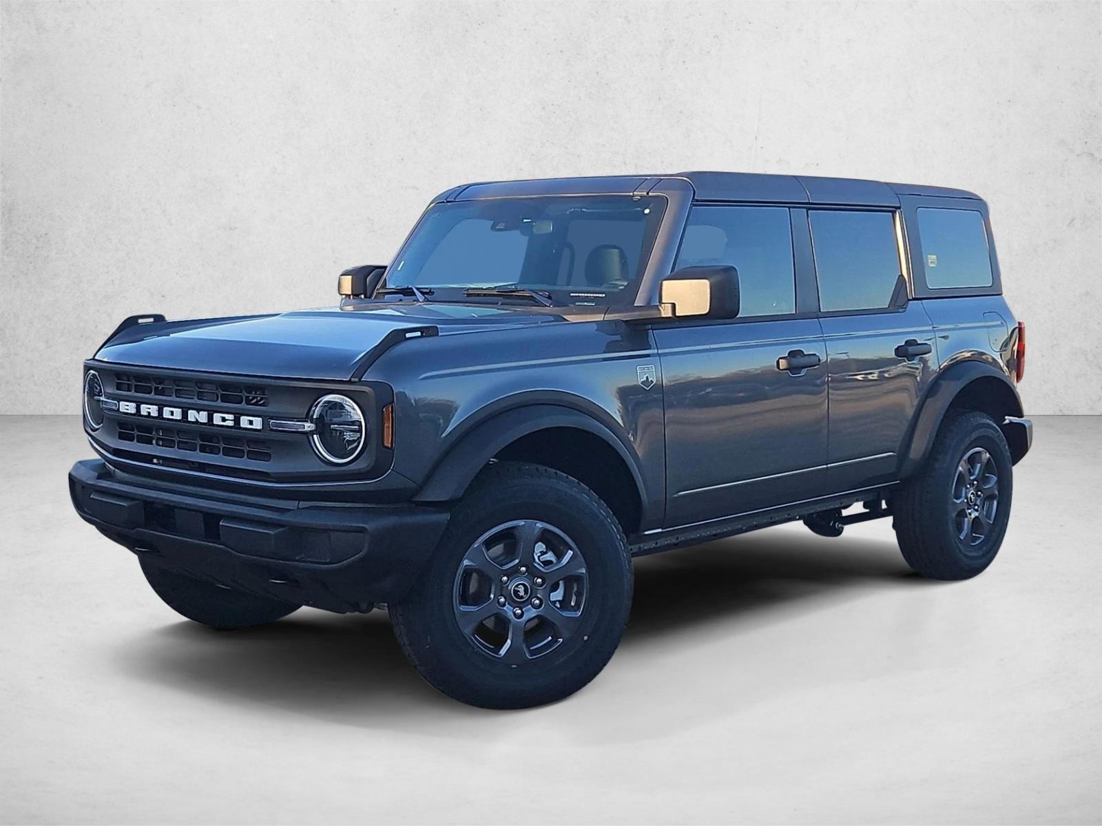 Thumbnail: 2025 Ford Bronco - 1