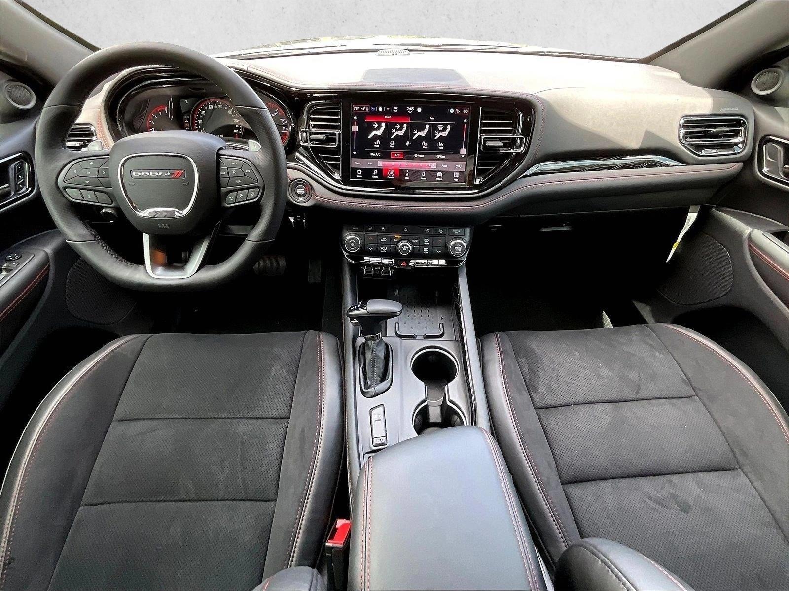 Thumbnail: 2026 Dodge Durango - 3