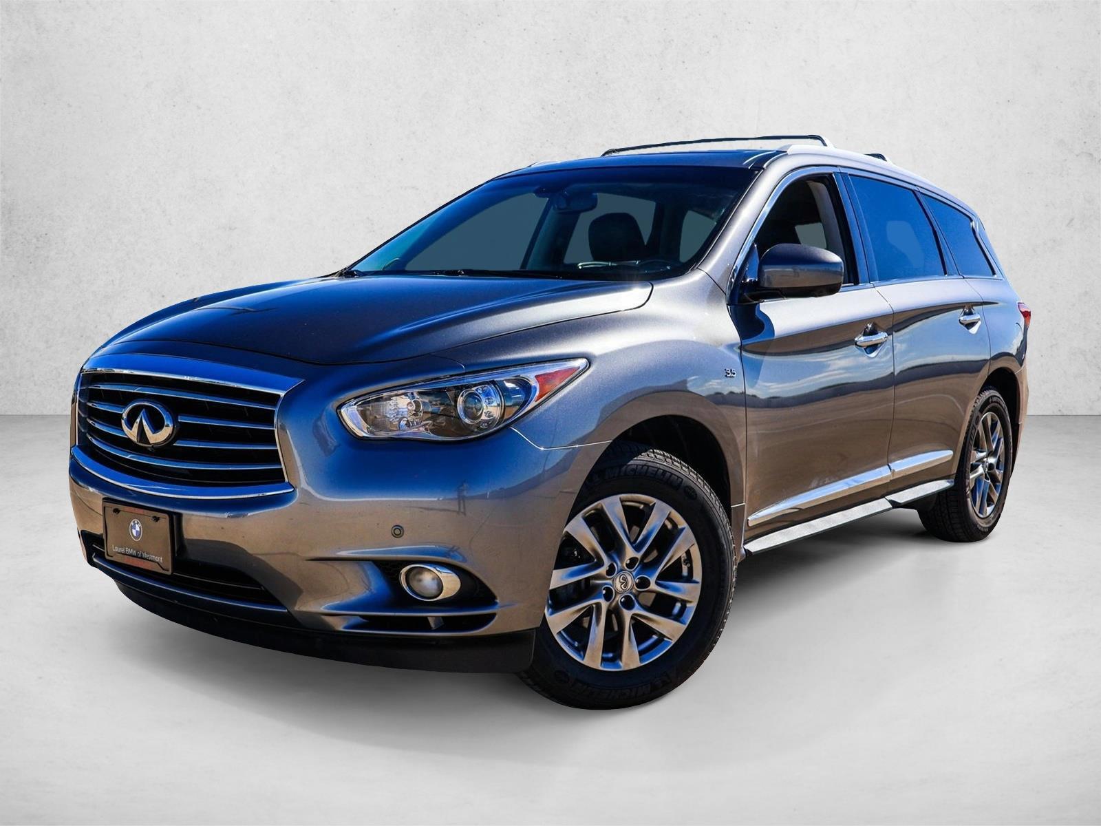 2015 INFINITI QX60 Base