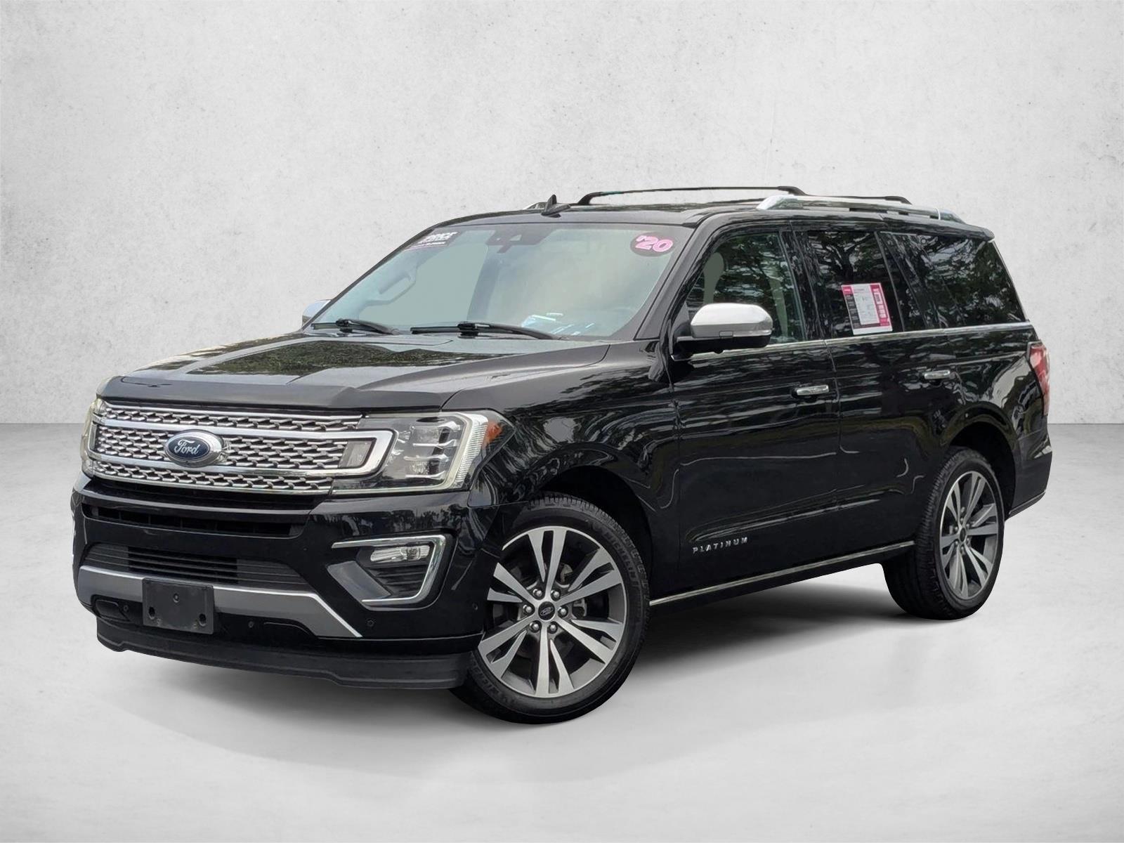 Thumbnail: 2020 Ford Expedition - 1