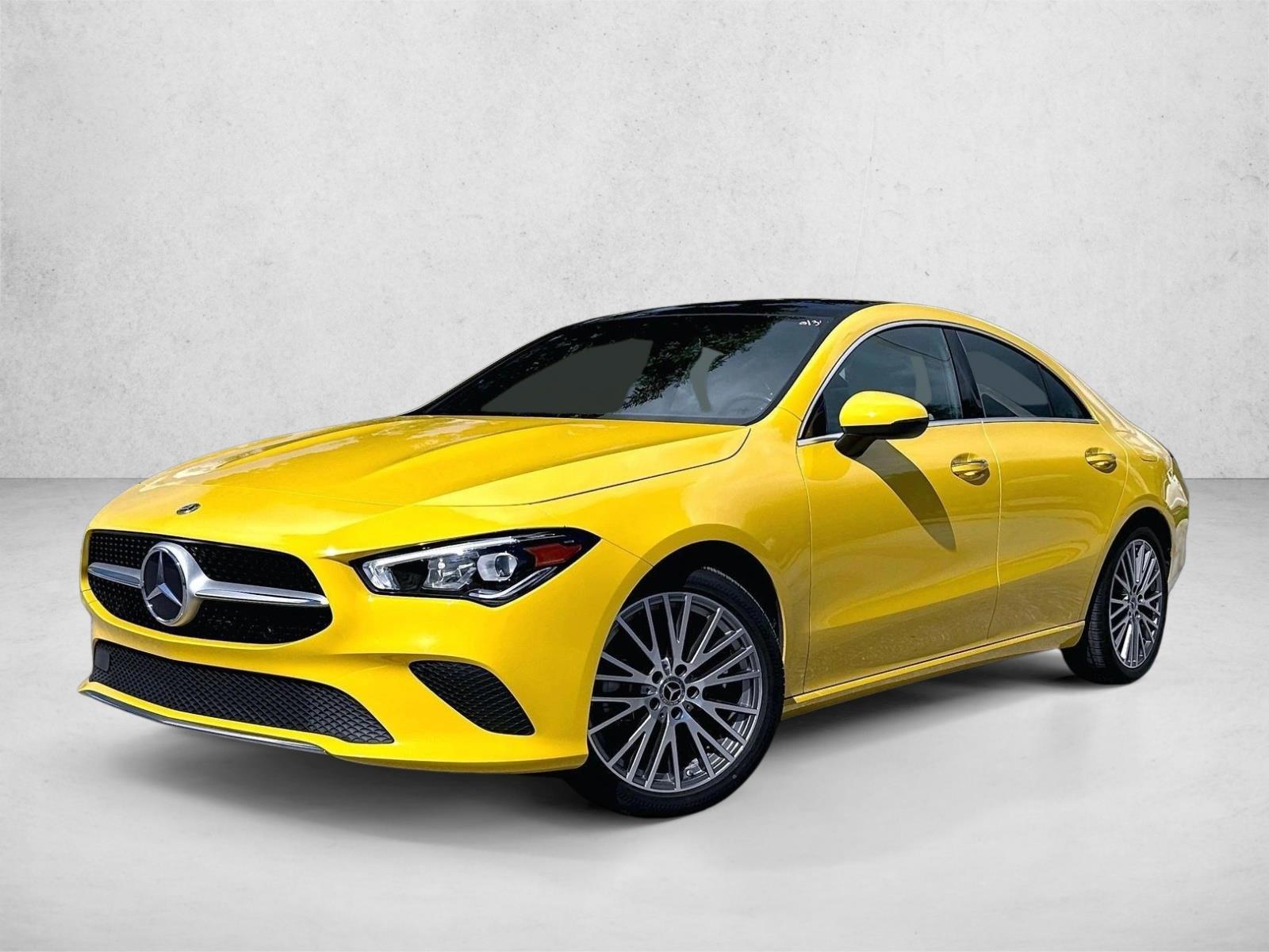 2023 Mercedes-Benz CLA 250