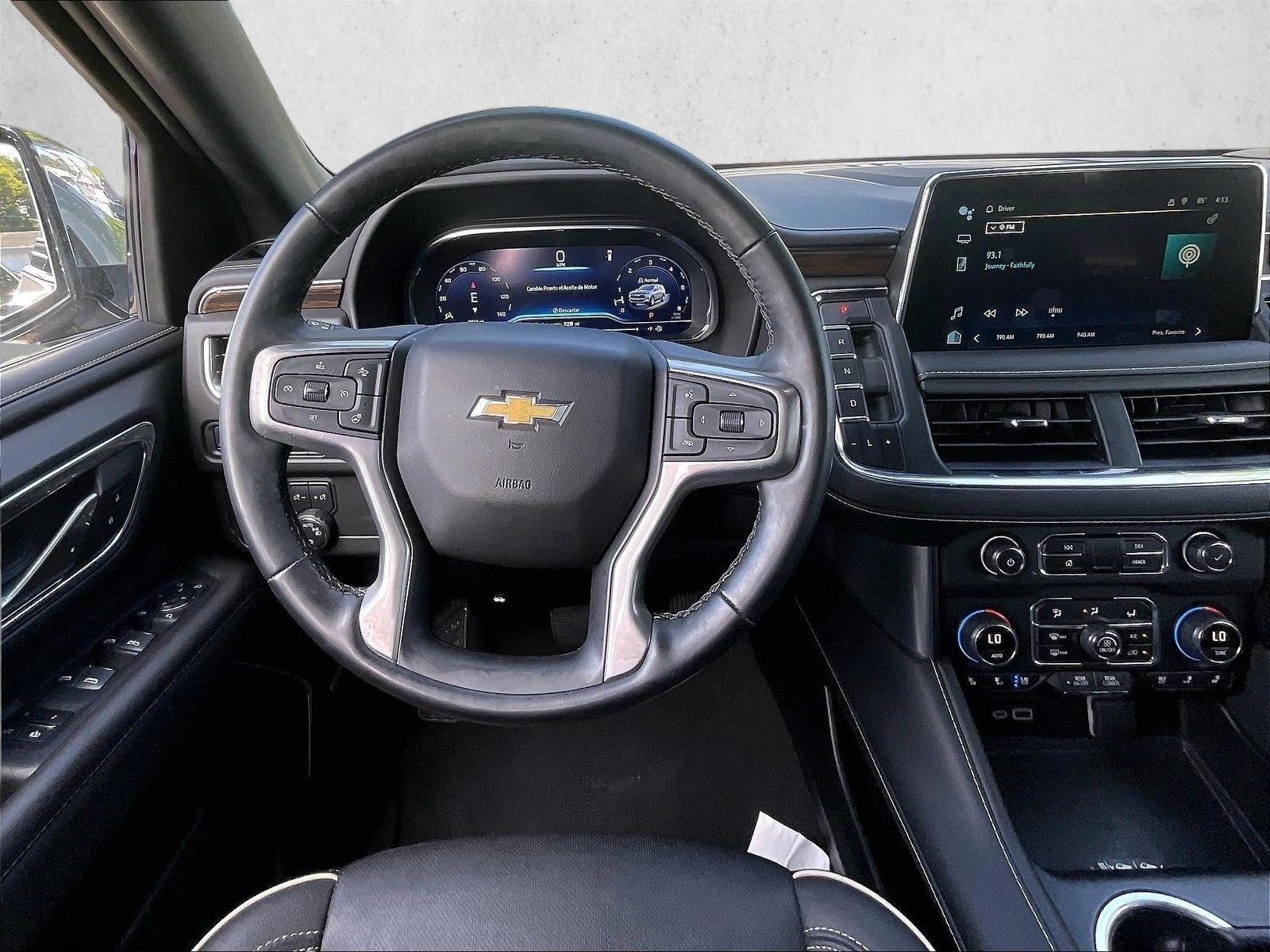 Thumbnail: 2024 Chevrolet Tahoe - 3
