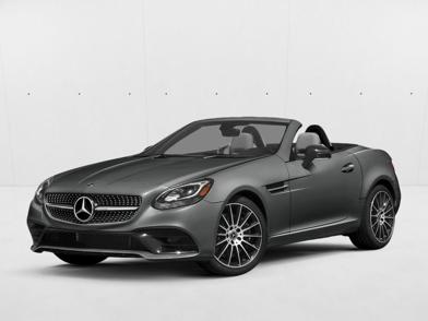 2020 Mercedes-Benz SLC