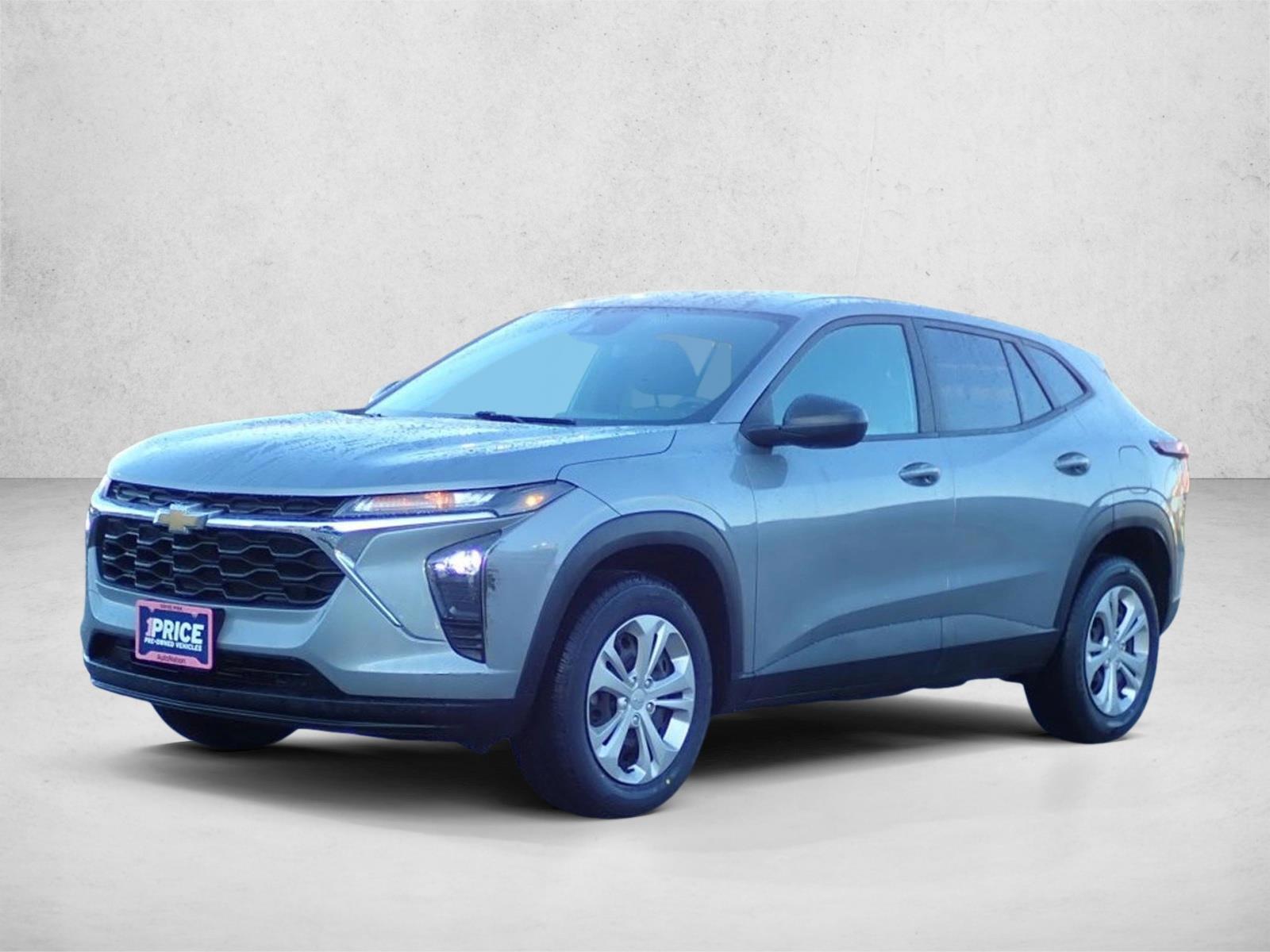 Thumbnail: 2024 Chevrolet Trax - 1