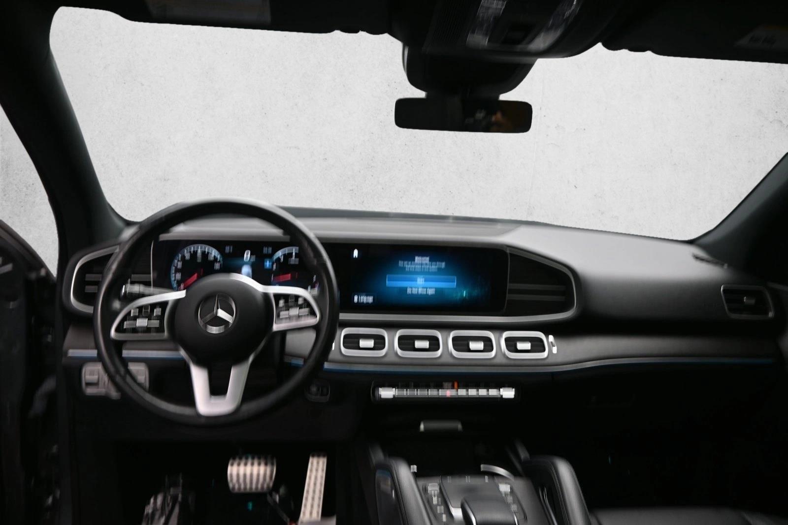 Thumbnail: 2021 Mercedes-Benz GLE - 4