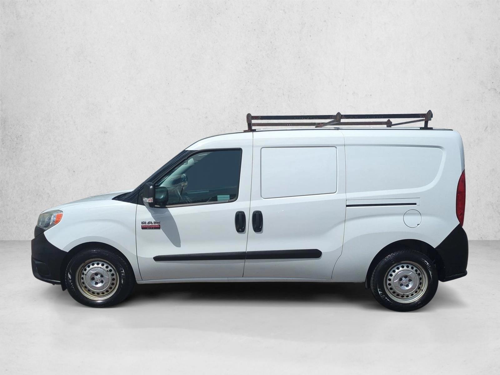 Thumbnail: 2017 RAM ProMaster - 2