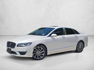 2019 Lincoln MKZ Reserve -
                  The Woodlands, TX